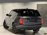 Range Rover Vogue SE Supercharged 2018 V8